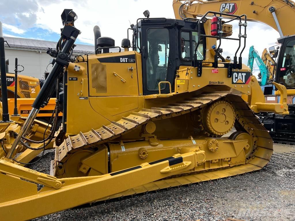 CAT D 6 T LGP Μπουλντόζες με ερπύστριες