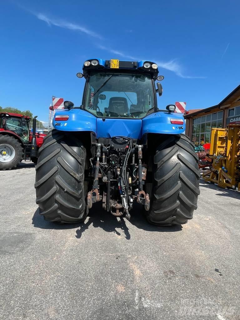 New Holland T 8.360 Τρακτέρ