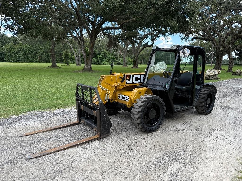 JCB 525-60 Τηλεσκοπικοί ανυψωτές