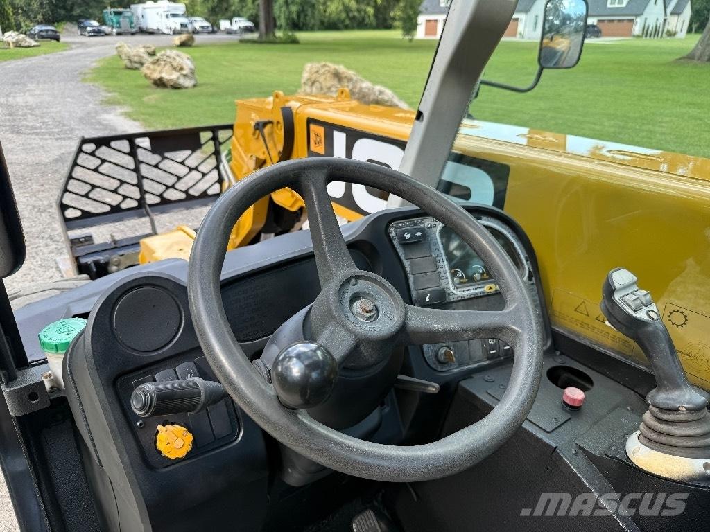 JCB 525-60 Τηλεσκοπικοί ανυψωτές