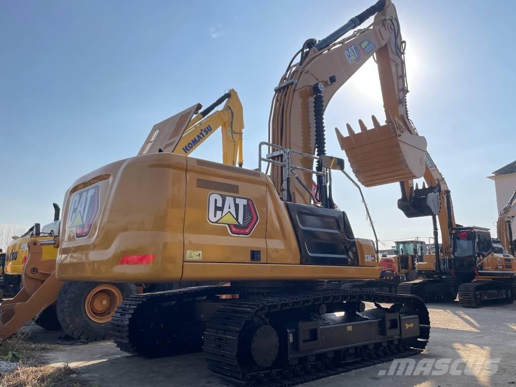 CAT 336GC Εκσκαφείς με ερπύστριες