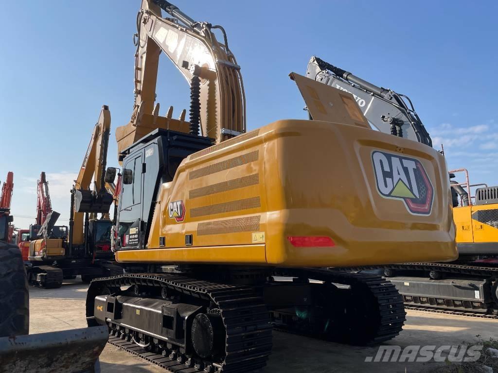 CAT 336GC Εκσκαφείς με ερπύστριες