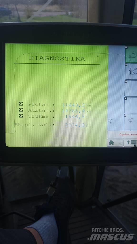 Horsch Pronto 6 DC Σπορείς