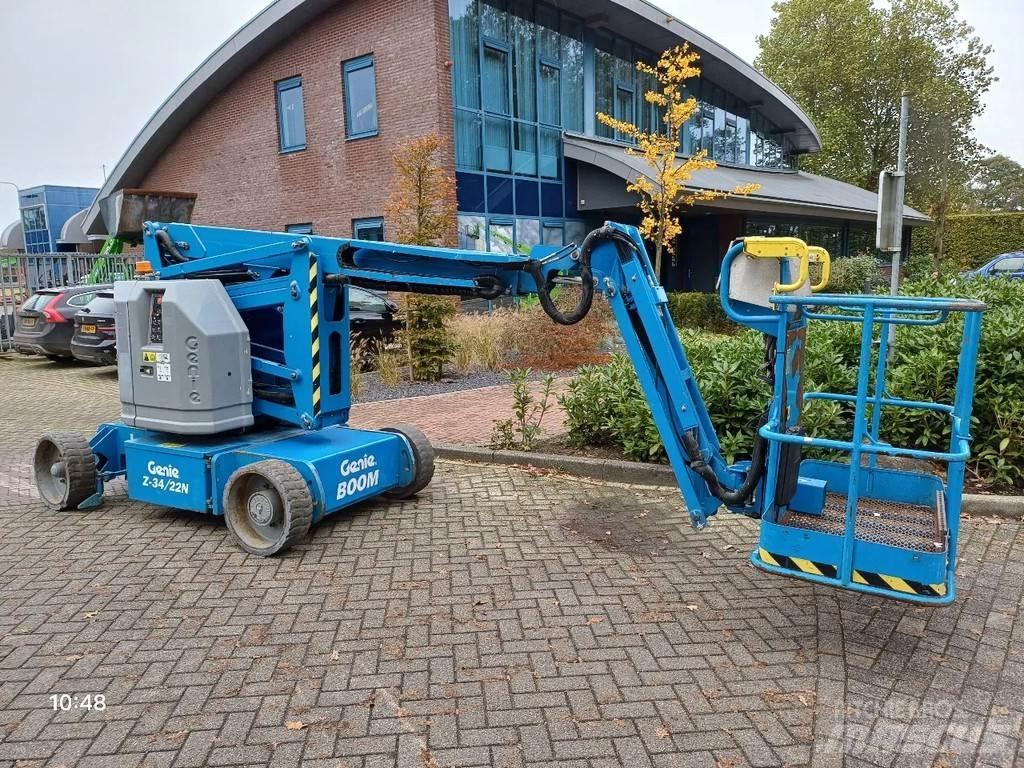 Genie Z34/22N Ανυψωτήρες με αρθρωτό βραχίονα