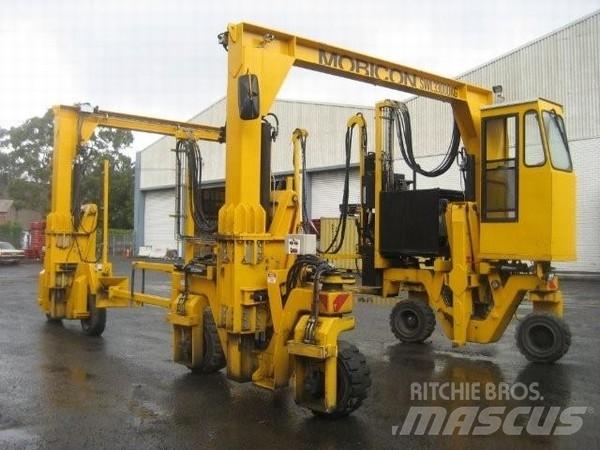 Mobicon MS3340 Περονοφόρα ανυψωτικά κλαρκ - άλλα