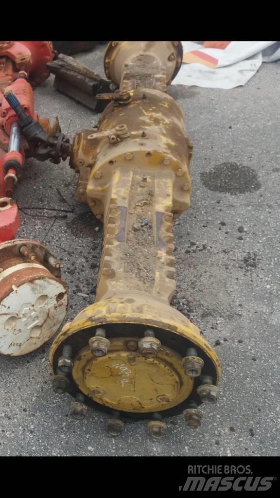 Komatsu W97r Άξονες