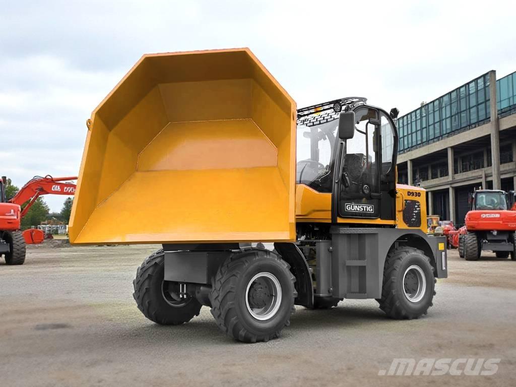 Günstig D930 Σπαστό Dump Truck ADT