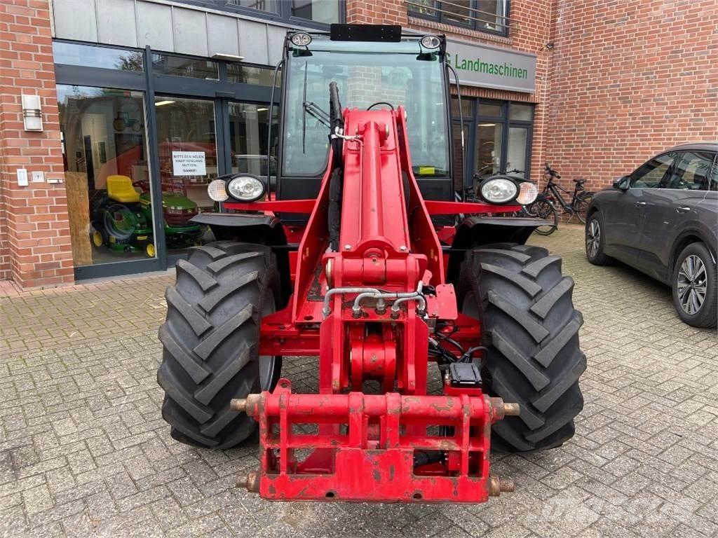 Schäffer 8610T Τηλεσκοπικοί ανυψωτές