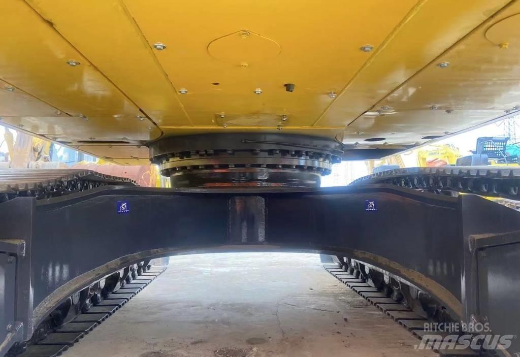 Komatsu PC 400 Εκσκαφείς με ερπύστριες