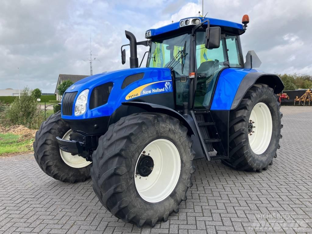 New Holland TVT 145 Τρακτέρ