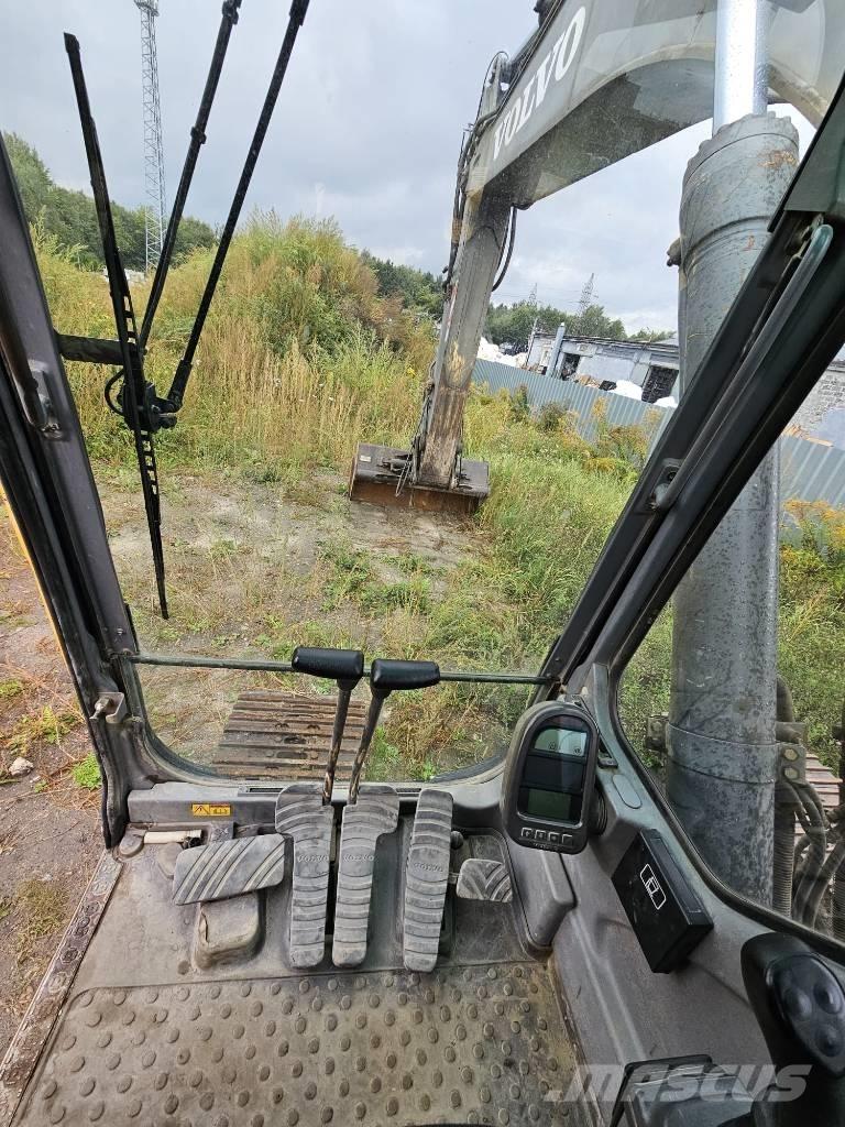 Volvo EC 290 B N LC Εκσκαφείς με ερπύστριες