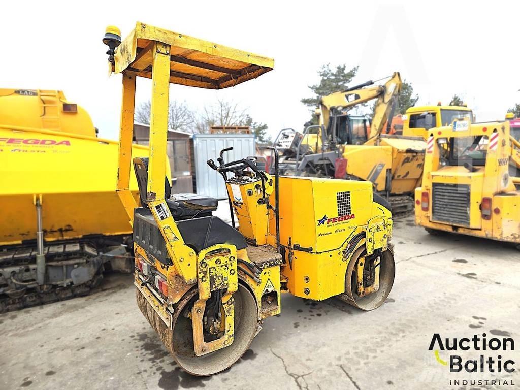 Hamm HD 10 VV Άλλοι κύλινδροι