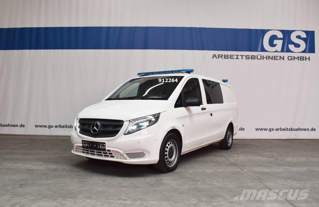 Mercedes-Benz Vito Ασθενοφόρα