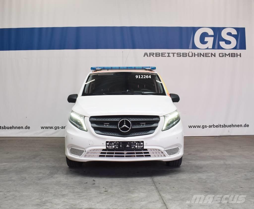 Mercedes-Benz Vito Ασθενοφόρα