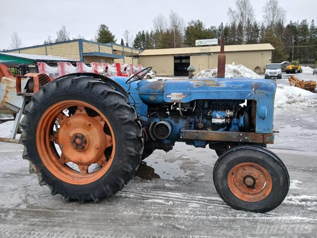 Fordson Power Major Τρακτέρ