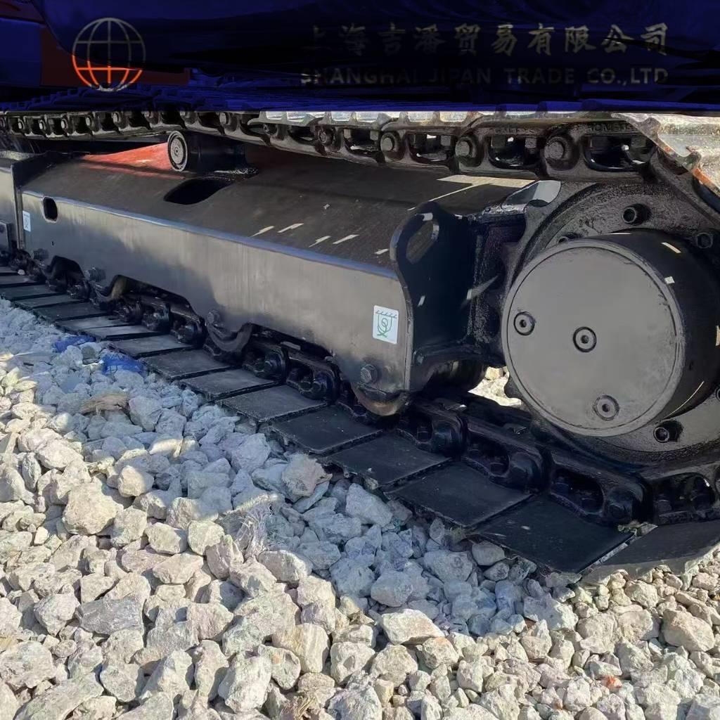 Kubota KX 163-5 Εκσκαφείς με ερπύστριες