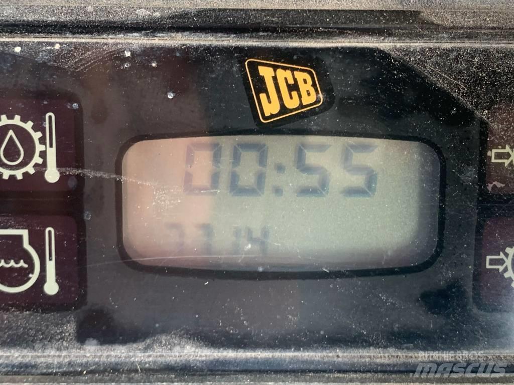 JCB 3 CX Εκσκαφείς Φορτωτές τύπου JCB