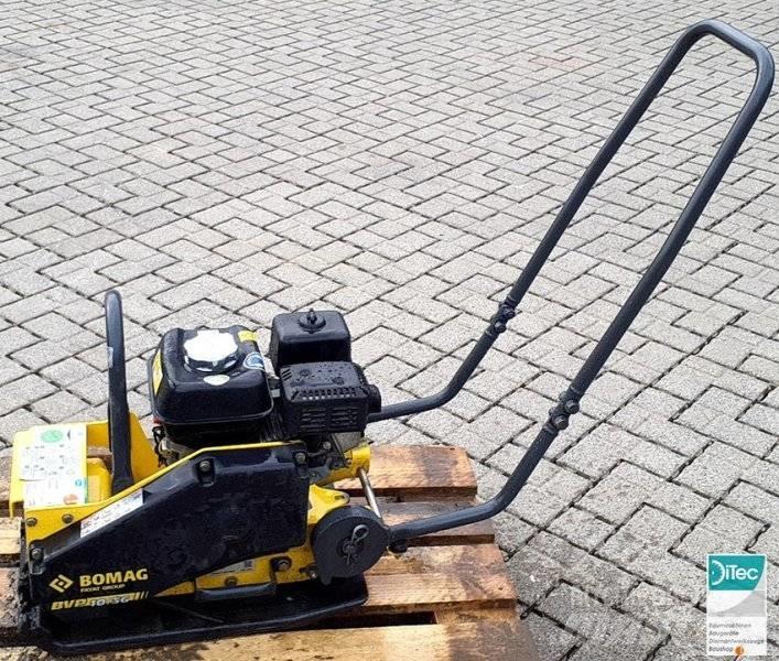 Bomag BVP 10/36 Επίπεδοι κόπανοι
