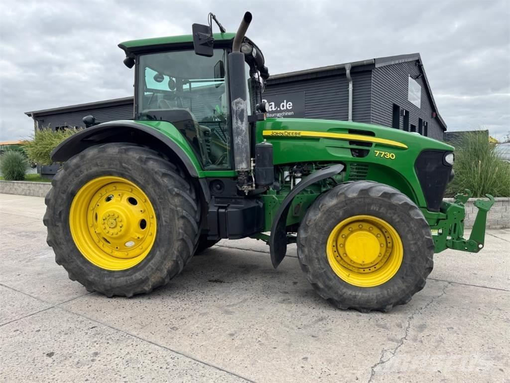 John Deere 7730 Τρακτέρ