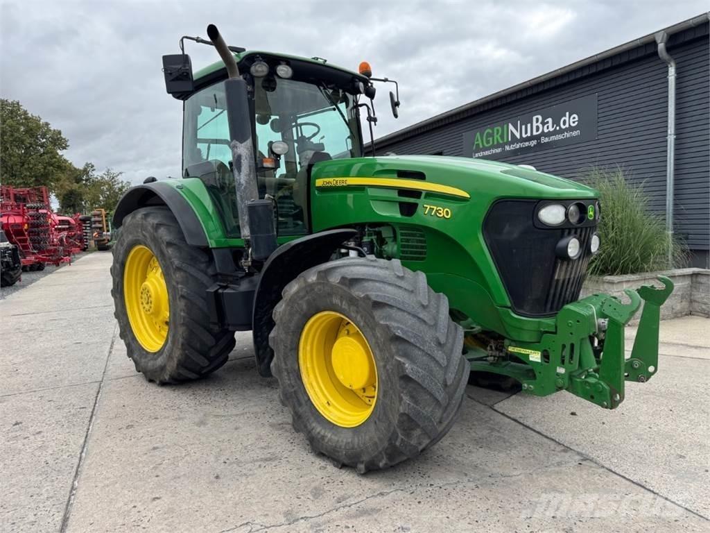 John Deere 7730 Τρακτέρ