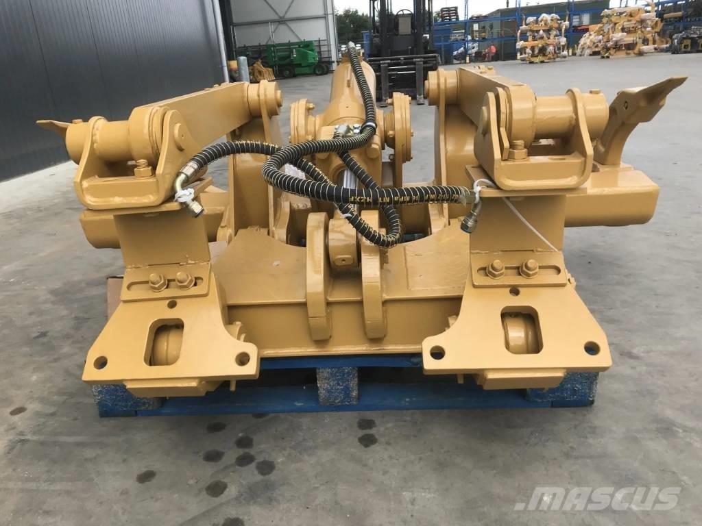 CAT D6K Εκχερσωτές