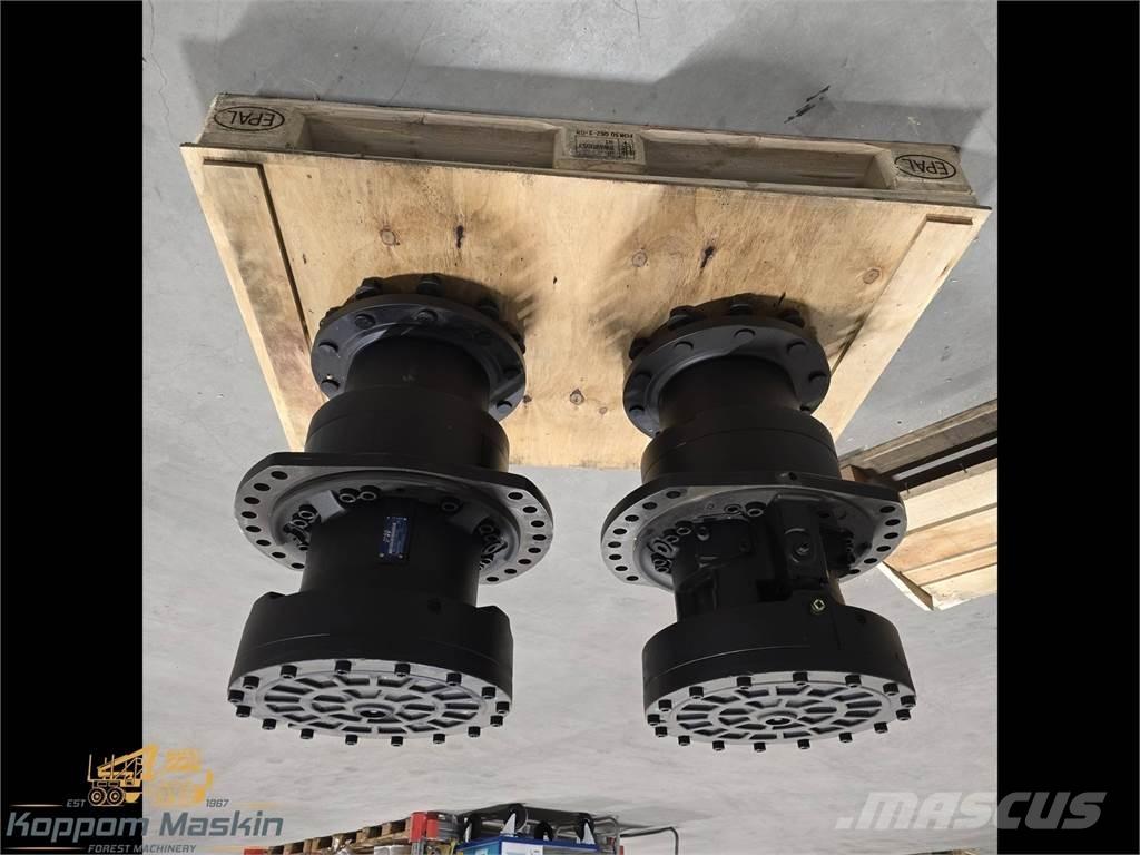 Eco Log 7000800 Υδραυλικά