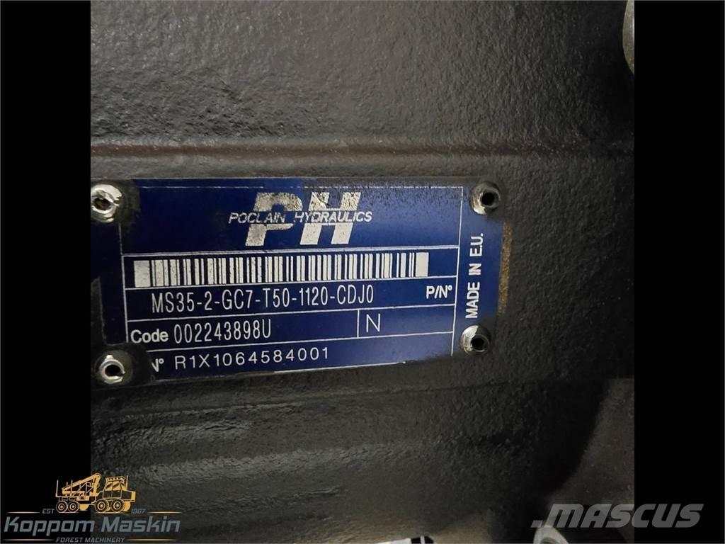 Eco Log 7000800 Υδραυλικά