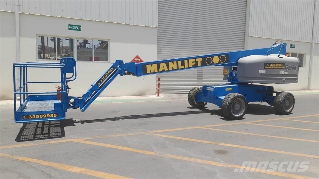 Genie S45 Ανυψωτήρες με τηλεσκοπικό βραχίονα