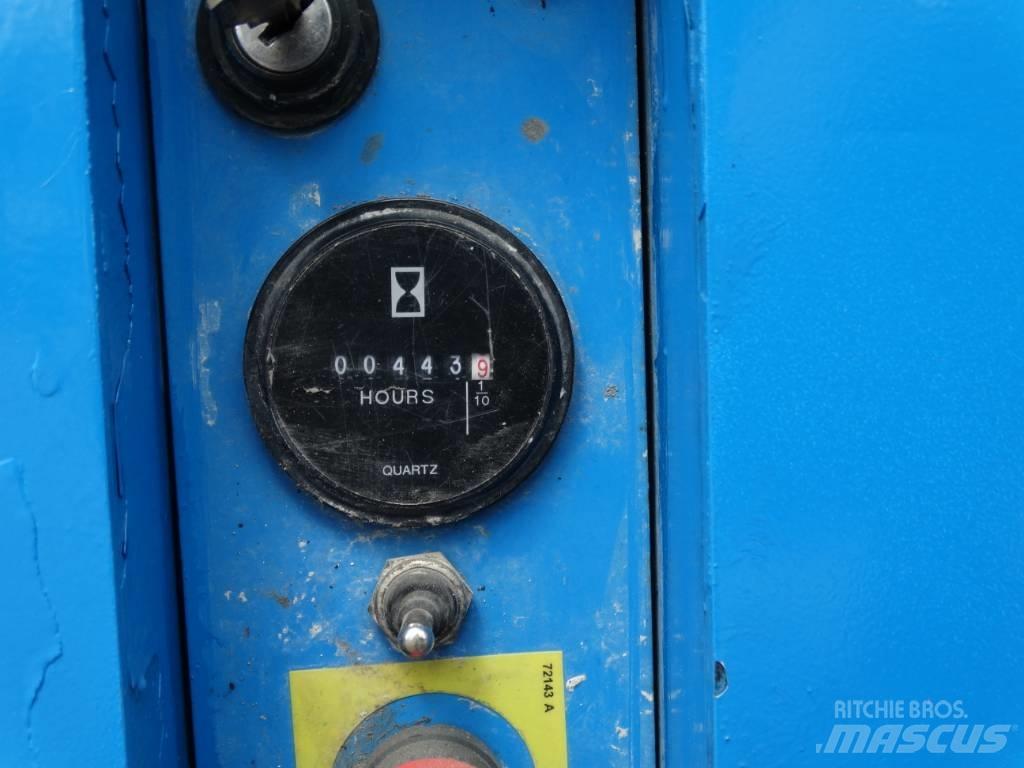 Genie GS 3246 Ανυψωτήρες ψαλιδωτής άρθρωσης