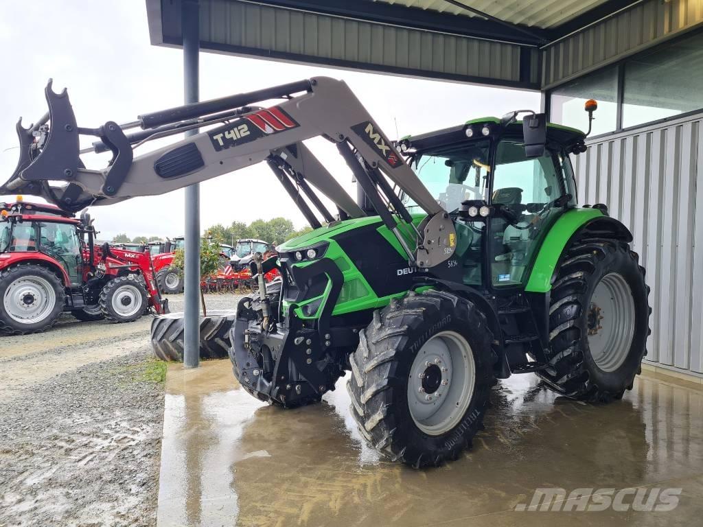 Deutz 6140 AGROTRON Τρακτέρ