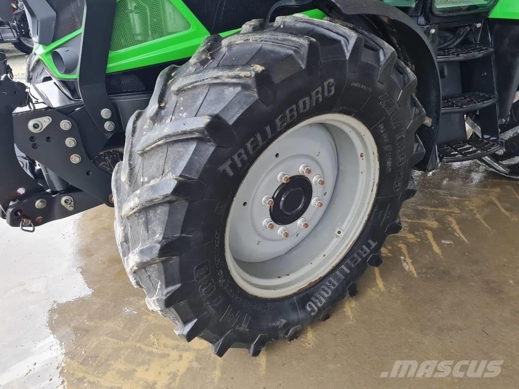 Deutz 6140 AGROTRON Τρακτέρ