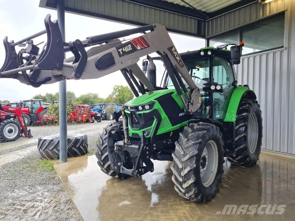 Deutz 6140 AGROTRON Τρακτέρ