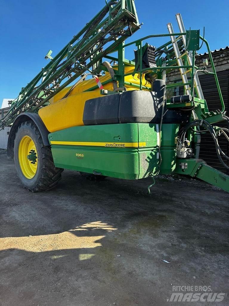 John Deere R 962 i Συστήματα άρδευσης