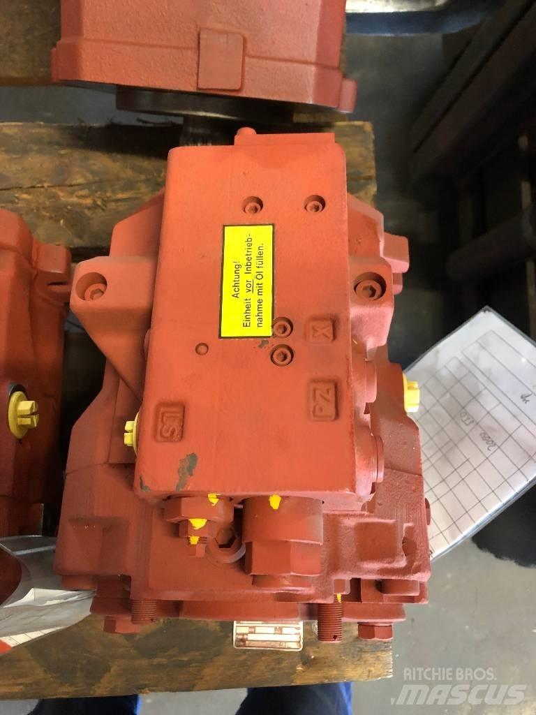 Linde HPR75-02 R TL Άλλα εξαρτήματα
