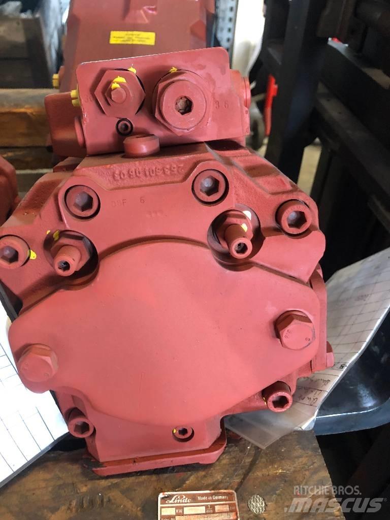 Linde HPR75-02 R TL Άλλα εξαρτήματα