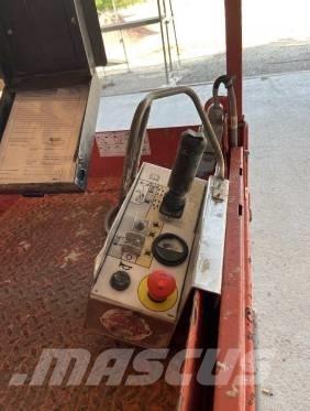 SkyJack SJ III 3219 Ανυψωτήρες ψαλιδωτής άρθρωσης