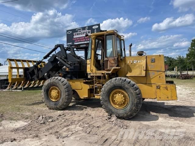 CAT IT 28 B Φορτωτές με λάστιχα (Τροχοφόροι)