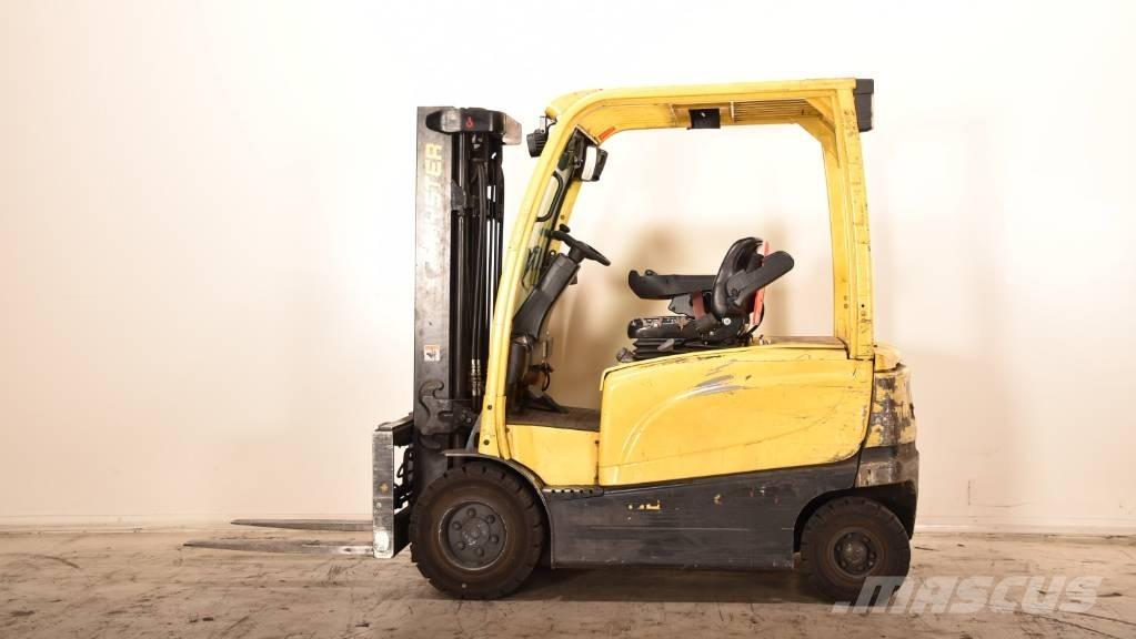 Hyster J 2.5 XN Ηλεκτρικά περονοφόρα ανυψωτικά κλαρκ