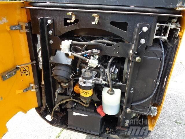 JCB 15C-1 Εκσκαφάκι (διαβολάκι) < 7t