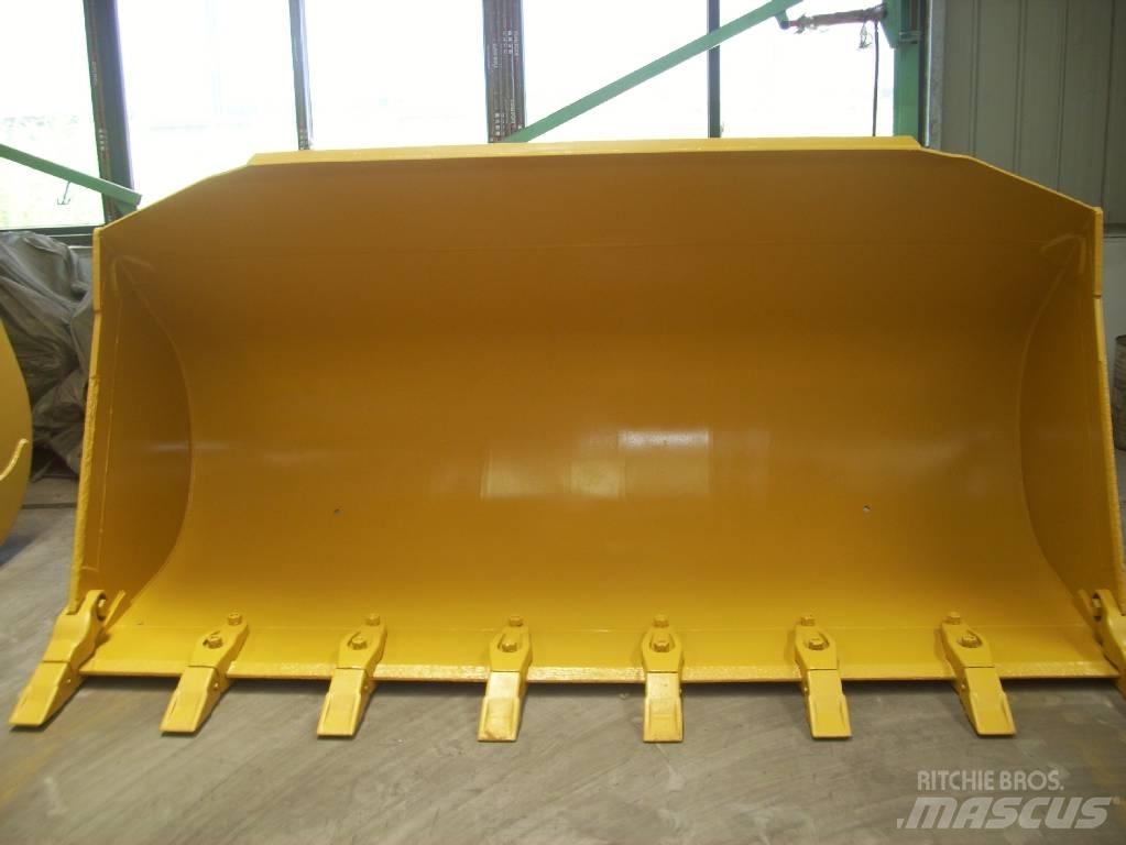 Shantui SL50W bucket Κουβάδες
