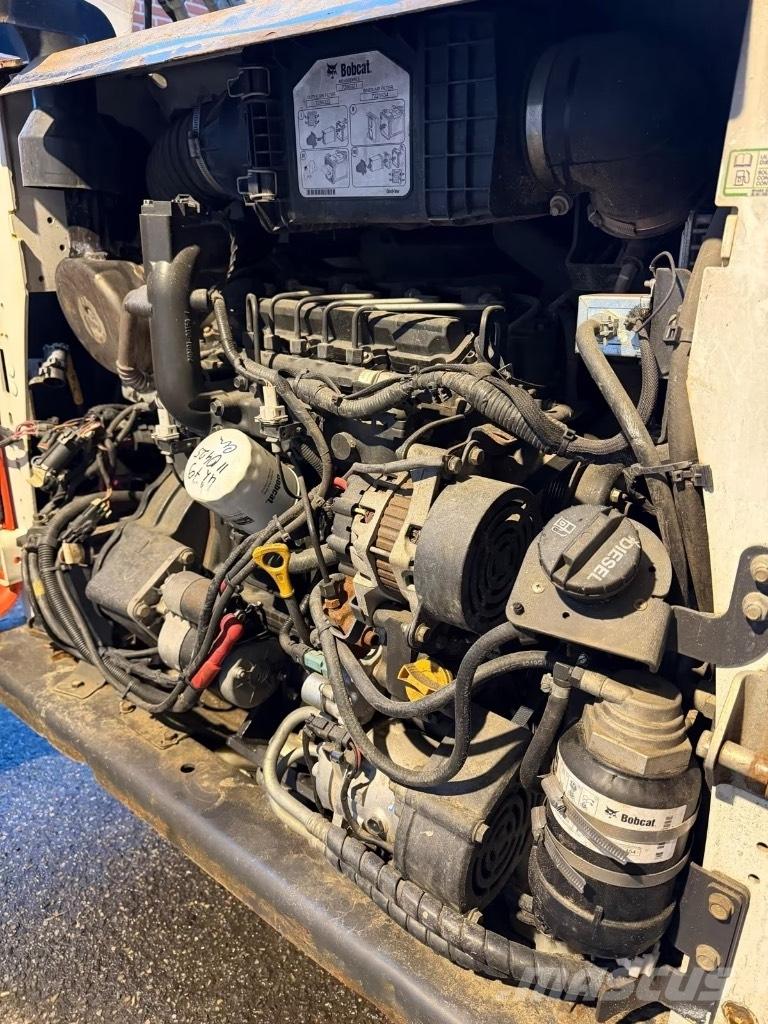 Bobcat T 590 Φορτωτάκια