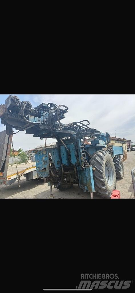 Atlas A 20 Άλλος εξοπλισμός γεώτρησης