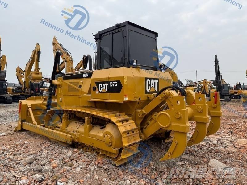 CAT D 7 G Μπουλντόζες με ερπύστριες