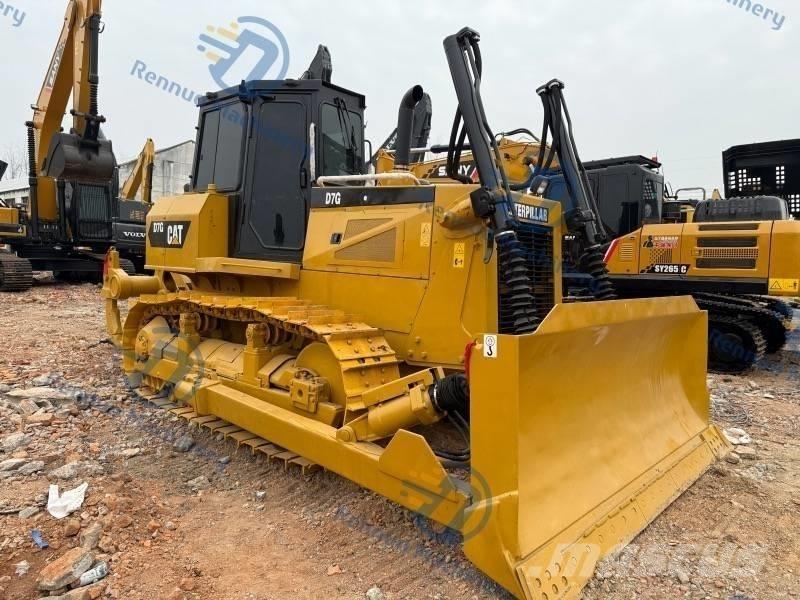 CAT D 7 G Μπουλντόζες με ερπύστριες