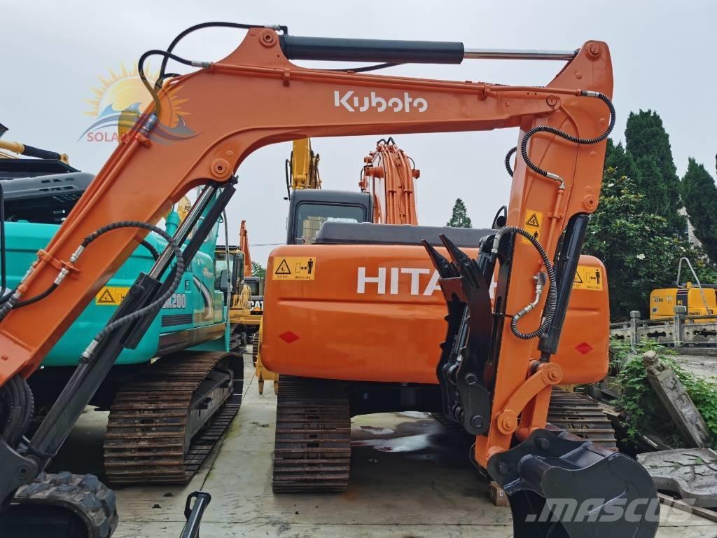 Kubota KX 161 Εκσκαφάκι (διαβολάκι) < 7t