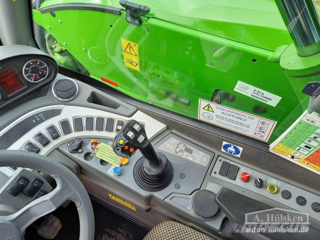Merlo P 27.6 TOP Τηλεσκοπικοί ανυψωτές