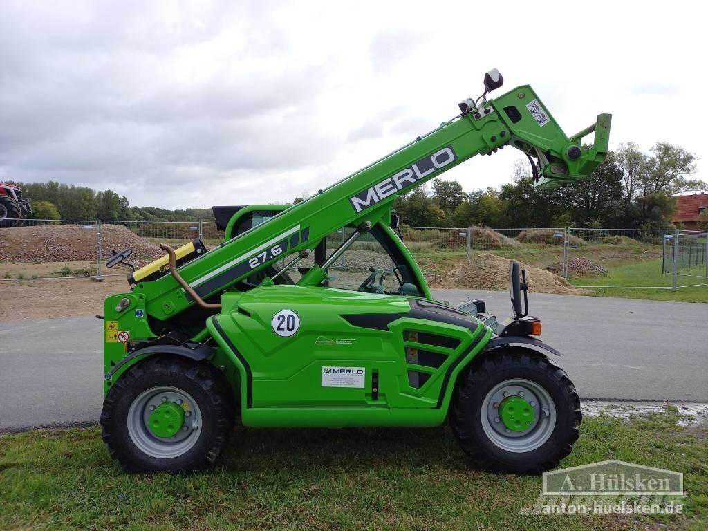 Merlo P 27.6 TOP Τηλεσκοπικοί ανυψωτές