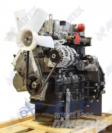 Perkins 404D-22 Κινητήρες