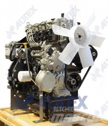 Perkins 404D-22 Κινητήρες