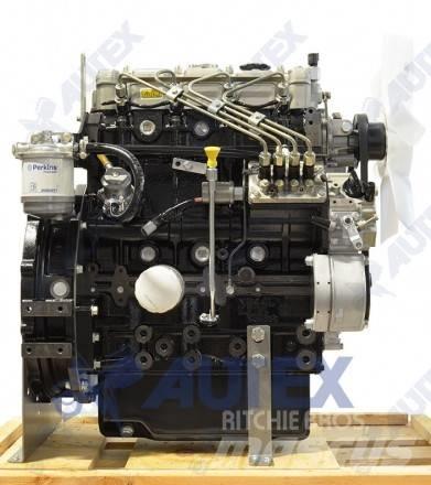Perkins 404D-22 Κινητήρες